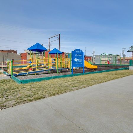 Dtwn Loft In The Heart Of Monett Pets Welcome! Exterior foto